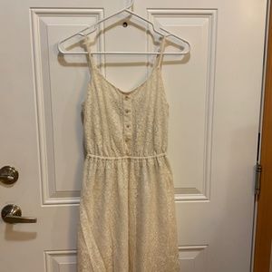Forever 21- Lace Summer Dress